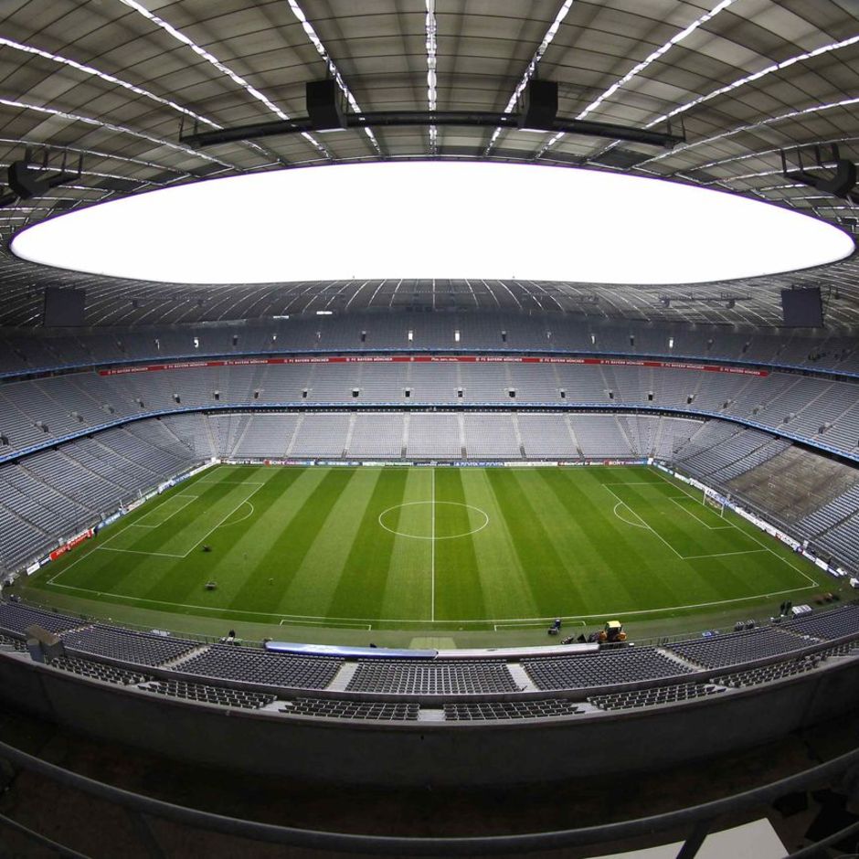 Allianz Arena, the crown jewel of the Bavarians - Club Atlético de